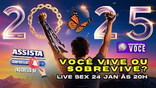 Você vive ou sobrevive?