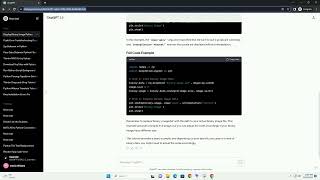 how to show binary image data in python