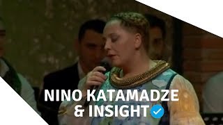 Nino Katamadze \u0026 Insight — Once In The Street (Official Video)