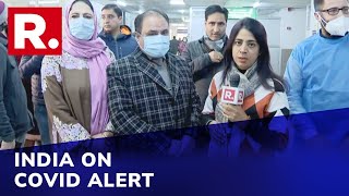 COVID Mock Drills: Republic Reports From Srinagar's JLNM Hospital