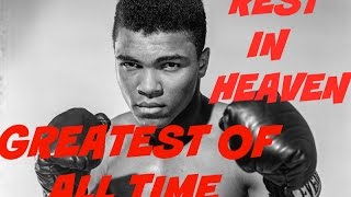 Remembering Muhammad Ali + 3 Simple Tricks To Enhance Your Fat Loss Journey...