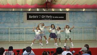 Sugar Jewel1・4－Barbie's Girl Party2024・9