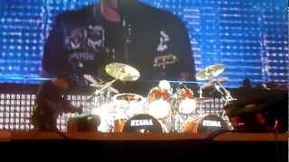 Metallica - Holier Than Thou Live Nova Rock Festival 2012 HD (Dan) 10.06.12