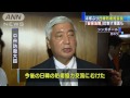 4年ぶり日韓防衛相会談　北の核問題など情報共有 15 05 31