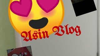 Asin Vlog 30.05.18.Кровь!