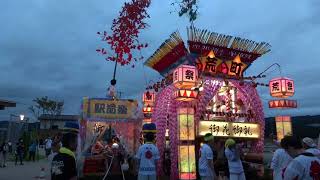 陸前高田2018.8.7動く七夕祭り②