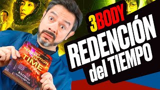 🪐😩 ¿VALE LA PENA leerlo? ¡RESEÑA! La Redención del Tiempo / 3BODY /  / 4K