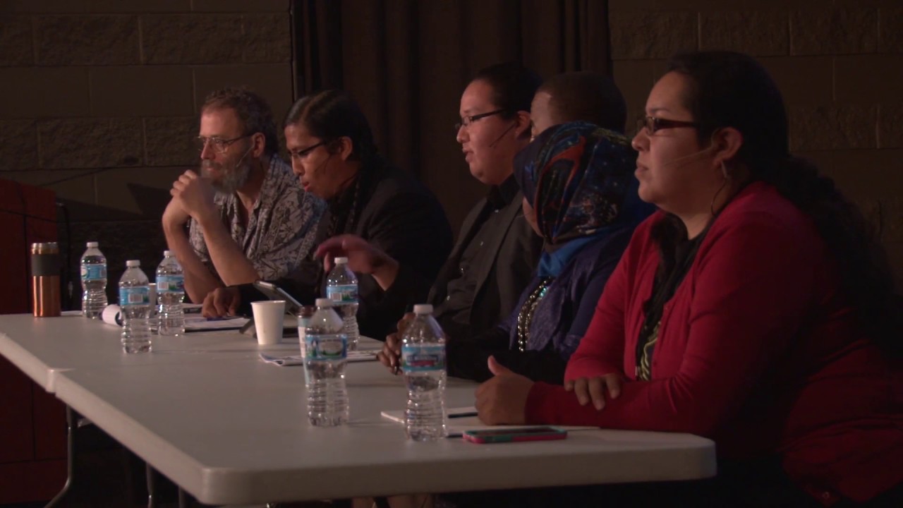 Disrupting Racism As Usual: Panel Discussion - Overcoming Racism ...