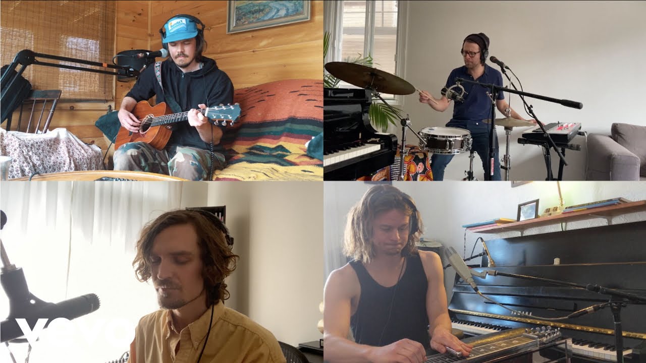 Half Moon Run All At Once Isolation Version Youtube Music