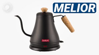 Bodum Melior Gooseneck Wasserkocher 0.8 L, 1000 W 💧 | Hertie