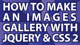 JQuery Slideshow Pt 2