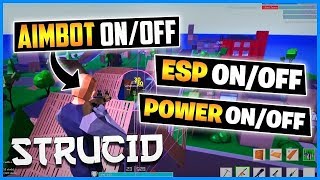 Roblox Strucid Esp And Enhanced Hitboxes Better Than Aimbot