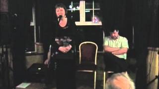 The Kilnamartyra exile, song / Máire Ní Chéileachair, singing in English