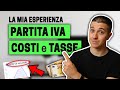 Lavoro da Dipendente e Partita IVA: Costi e tasse nel 2022