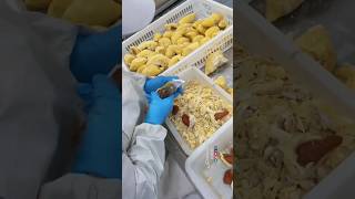 Vietnam prepared to export frozen durian to China- 越南准备向中国出口冷冻榴莲 #durian