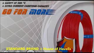 STANDARD BRAND - Home shield wire 90 meter