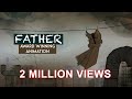 Father - 1 minute Emotional Award Winning Iranian Short Animation Film father's day फादर शॉर्ट फिल्म