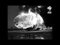 Hindenburg Disaster - Real Footage (1937) | British Pathé