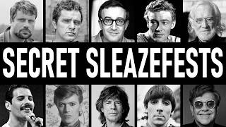 FILTHY SECRETS: 10 Beloved British Actors Who Turned Their Homes Into Flesh-Pots
