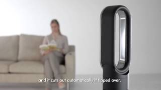 Dyson AM05 Hot+Cool™ Fan Heater | Harvey Norman Ireland