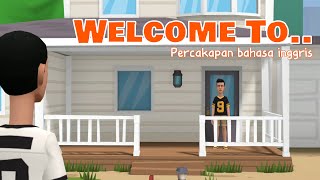 Menyambut Tetangga Baru | Percakapan Bahasa Inggris Sehari-hari