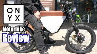 ONYX Motorbikes - Awesome or Not Awesome? (Review)