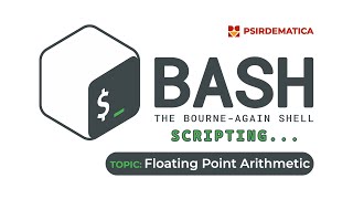 Bash Scripting || Doing Math with Bash script || Floating Point Arithmetic