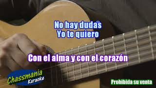 Juanes - Para Tu Amor (MTV Unplugged) Karaoke