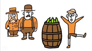 【TONGUE-TWISTER②｜早口ことば】Peter Piper picked a peck of pickled peppers.