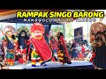 RAMPAK SINGO BARONG❗MANGGOLO KRIDHO TARUNO DESA SINGGAHAN PULUNG PONOROGO