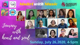 Maitri with Music and recovery