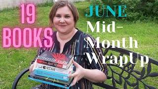 June Mid-Month Wrap Up