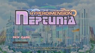 Ryuusei no Bifröst [EXTENDED] Hyperdimension Neptunia OST