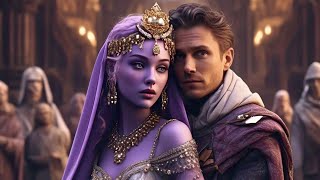 Beautiful Alien Princess Forcefully Marries a Poor Human to Pay Off an Intergalactic Debt | HFY