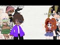 | afton kids meet fake aftons | part 1/2 |