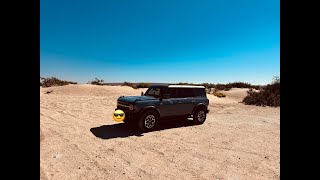 Mescalero Sands North Dune OHV Area