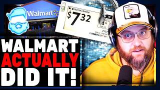 Walmart Just Went Too Far!