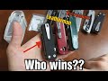 Huge upgrades to Roxon Multitools. (D2 Steel, and new implements)