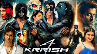 Krrish 4 Full Movie | Harthik Roshan | Priyanka Chopra | Rakesh Roshan | Nora |