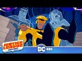 Justice League Action | Booster Antics | @dckids