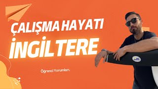 İNGİLTERE'DE İŞ BULMAK: BOCALIYORUM AMA PES ETMİYORUM!