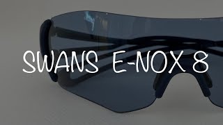 【SWANS】E-NOX 8 / No.EN8-0067 【スカイビルメガチャンネル】