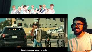 Jin - Running wild MV Reaction