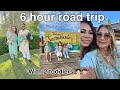 We Went to Sacramento for 48 hours 😱 | BEST WEDDING 🇲🇽🇮🇳