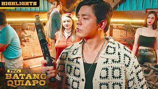 Tanggol is accompanied by his friends to Facundo's house | FPJ's Batang Quiapo (w/ English Subtitle)