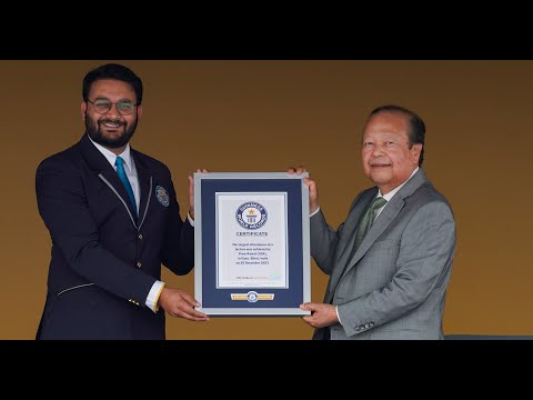 Prem Rawat Achieves Another Attendance World Record Tprf Org