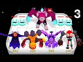 MONSTER MERGE 3D - Merge Battles ★ Pokemon Monster Evolution (P3)