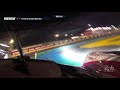 24 heures du mans collision between 7 toyota and 31 oreca 07