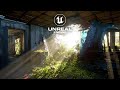 God Ray Effect In Unreal Engine | Lighting Tutorial