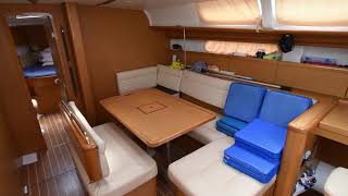 Jeanneau Sun Odyssey 44 I -  2010 - Caribbean - Curacao - Yacht Brokerage  - Yacht Provisioning